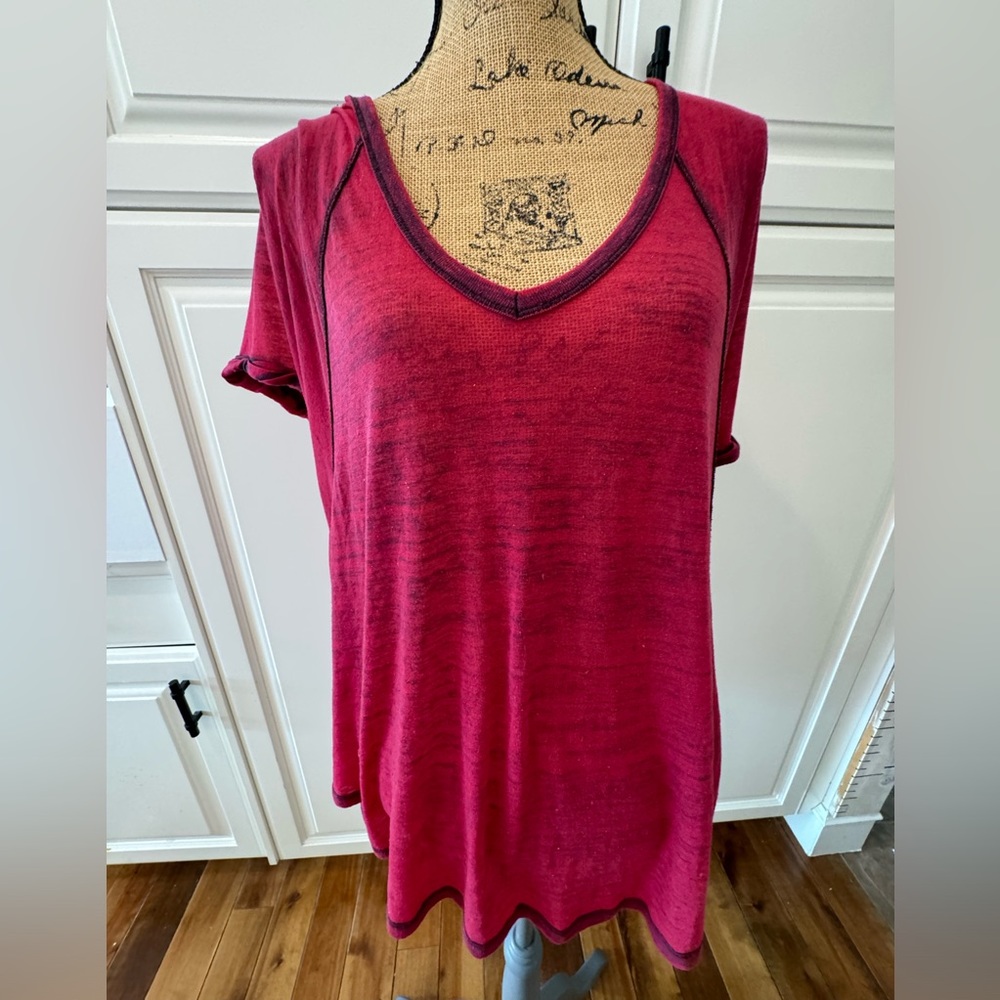 Free People lightweight tshirt